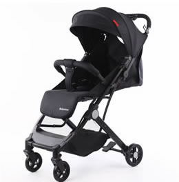 Lightweight 3-Fold Stroller C8