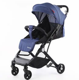 Lightweight 3-Fold Stroller C8