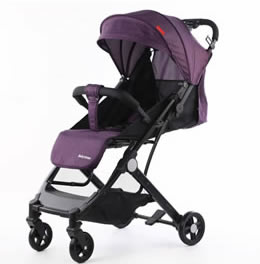 Lightweight 3-Fold Stroller C8