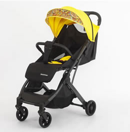 Lightweight 3-Fold Stroller C8