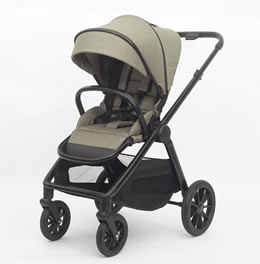 2-in-1 High-View Stroller D1