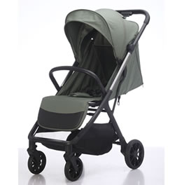 Auto-Fold Stroller S40